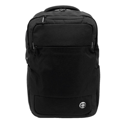 Swissdigital Calibre Backpacks Black